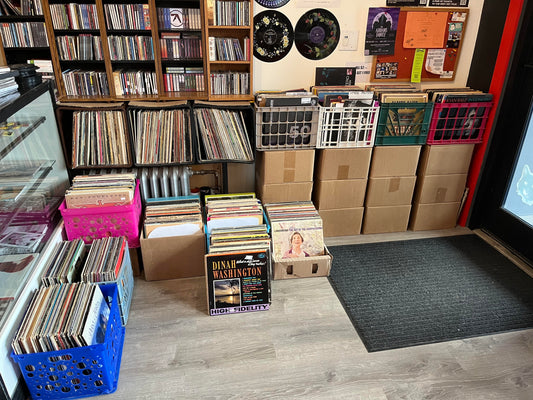 VINYL RECORD COLLECTION LOT : 50% OFF STORE PRICE : MANY GENRES - REQUEST | Very Good Plus (VG+) Very Good Plus (VG+)