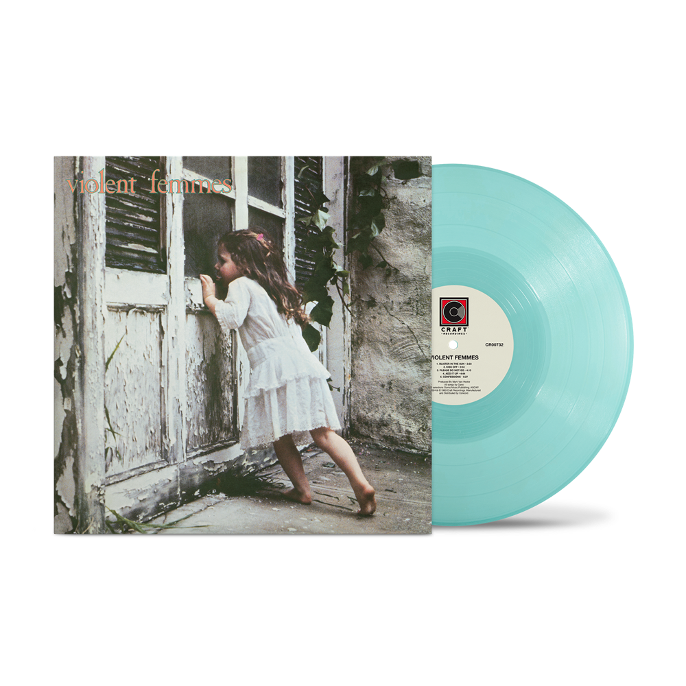 Violent Femmes (Indie Exclusive) [180G Translucent Light Blue LP] | Mint (M) Mint (M)