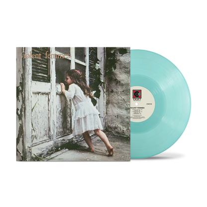Violent Femmes (Indie Exclusive) [180G Translucent Light Blue LP] | Mint (M) Mint (M)