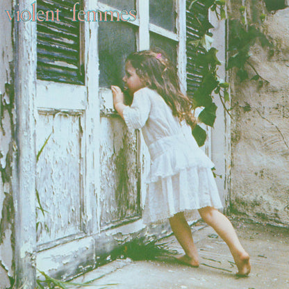 Violent Femmes (Indie Exclusive) [180G Translucent Light Blue LP] | Mint (M) Mint (M)