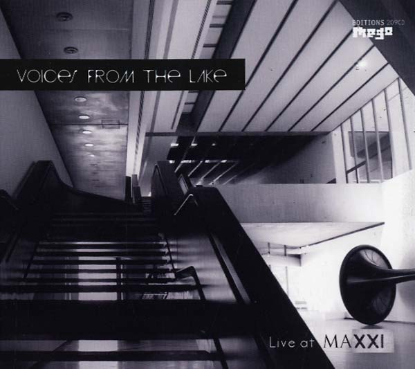 Live at MAXXI |