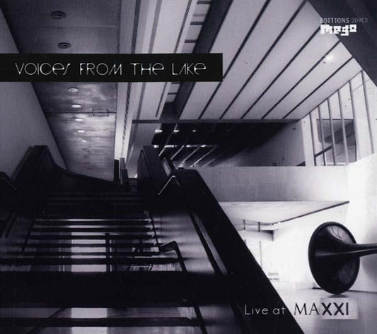 Live at MAXXI |