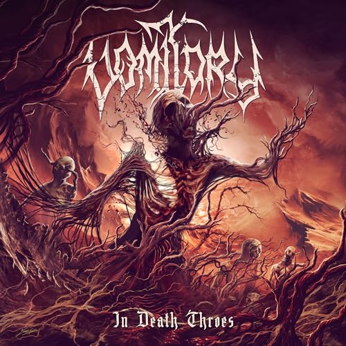 Vomitory - In Death Throes |