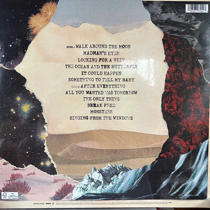 Walk Around The Moon CLEAR | Mint (M) Mint (M)