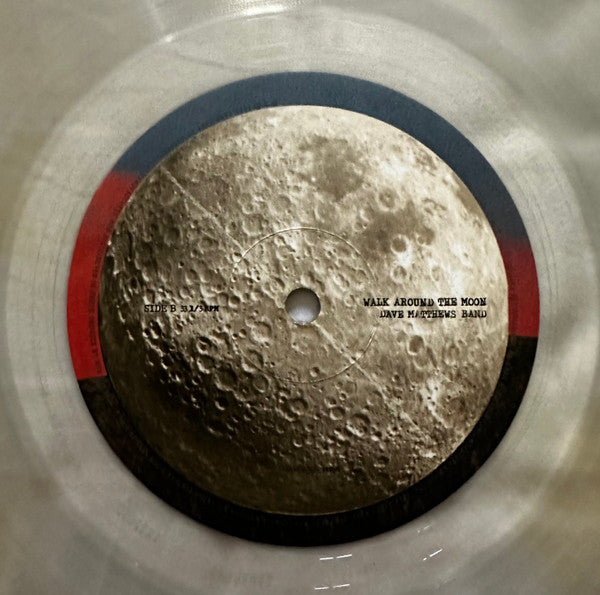 Walk Around The Moon CLEAR | Mint (M) Mint (M)