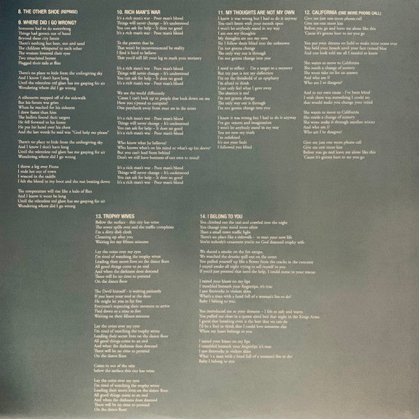 The Light Below | Mint (M) Mint (M)