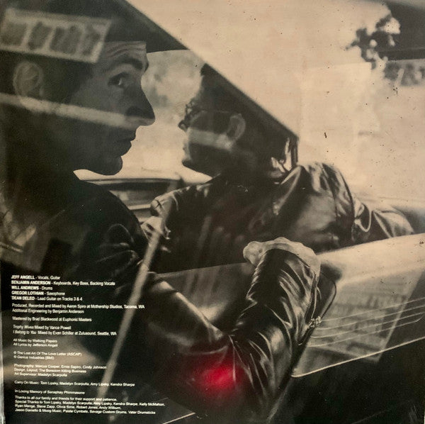 The Light Below | Mint (M) Mint (M)