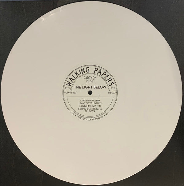 The Light Below | Mint (M) Mint (M)