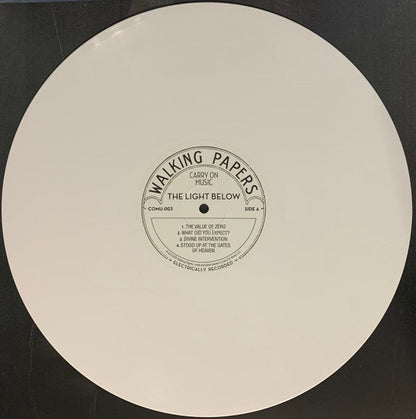 The Light Below | Mint (M) Mint (M)