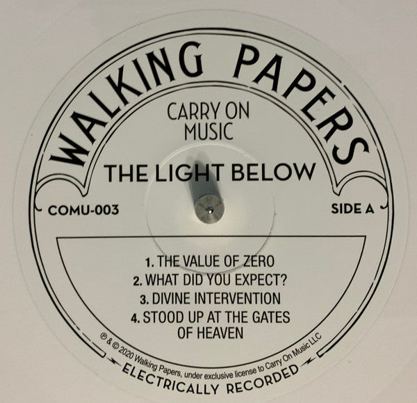 The Light Below | Mint (M) Mint (M)