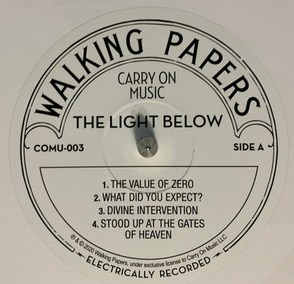 The Light Below | Mint (M) Mint (M)