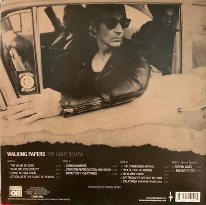 The Light Below | Mint (M) Mint (M)