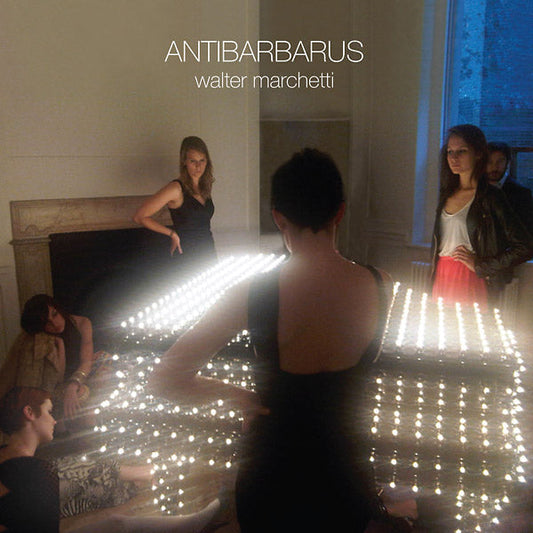 Antibarbarus (2xVINYL) | Mint (M) Mint (M)
