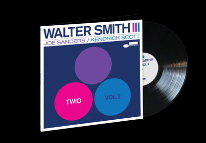 Walter Smith III - Twio Vol. 2 (VINYL) | Mint (M) Mint (M)