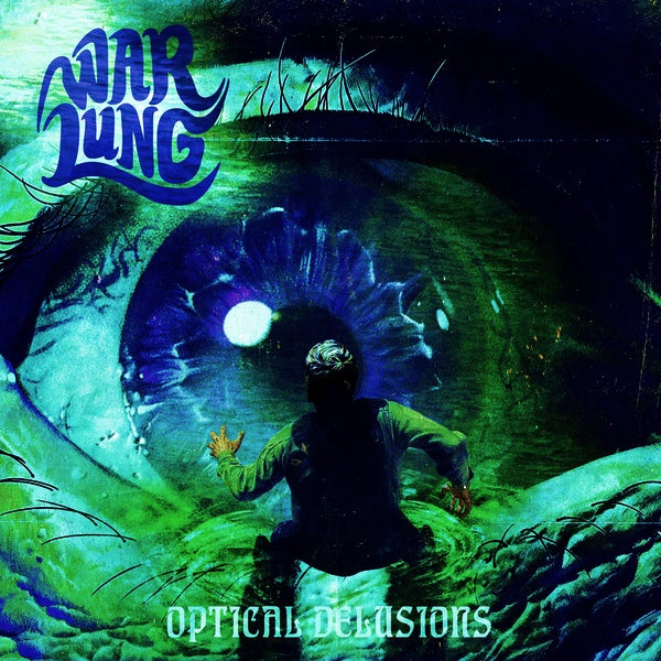 Optical Delusions (Yellow Transparent Vinyl) |