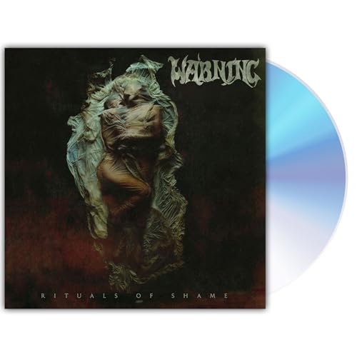 Warning - (PRESALE 6/19/26) Rituals Of Shame (CD) | Mint (M) Mint (M)