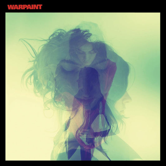Warpaint (CD) | Mint (M) Mint (M)