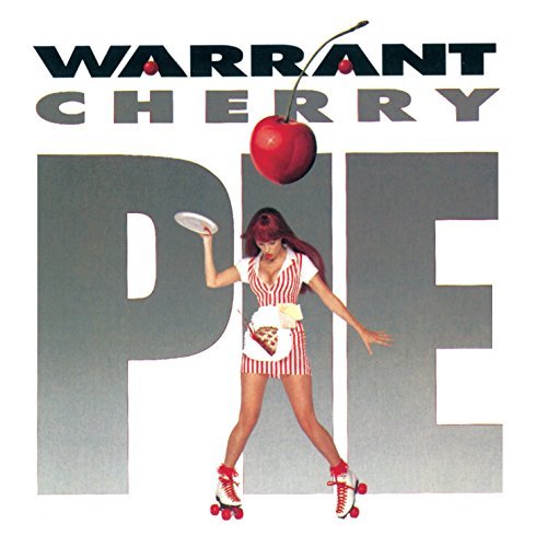 Warrant - Cherry Pie (With Book, Bonus Tracks, Remastered) [Import] |