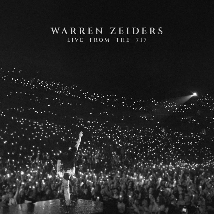 Warren Zeiders - Live From The 717 [2LP] |