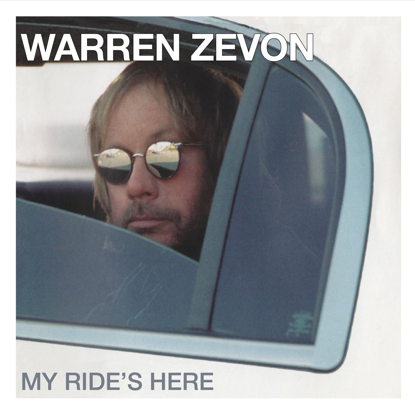 Warren Zevon - My Ride'S Here (Limited Edition) [Translucent Red Vinyl] |