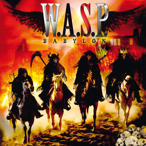 W.A.S.P. - Babylon |