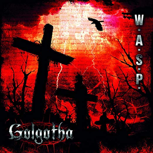 Golgotha (CD) |