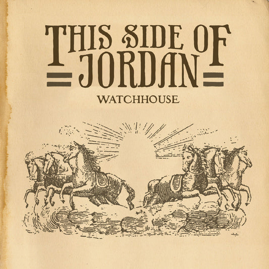 Watchhouse - This Side of Jordan (VINYL) | Mint (M) Mint (M)