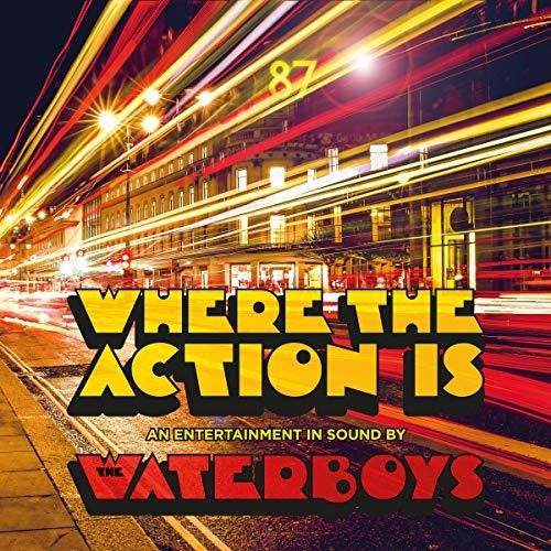 WHERE THE ACTION IS |