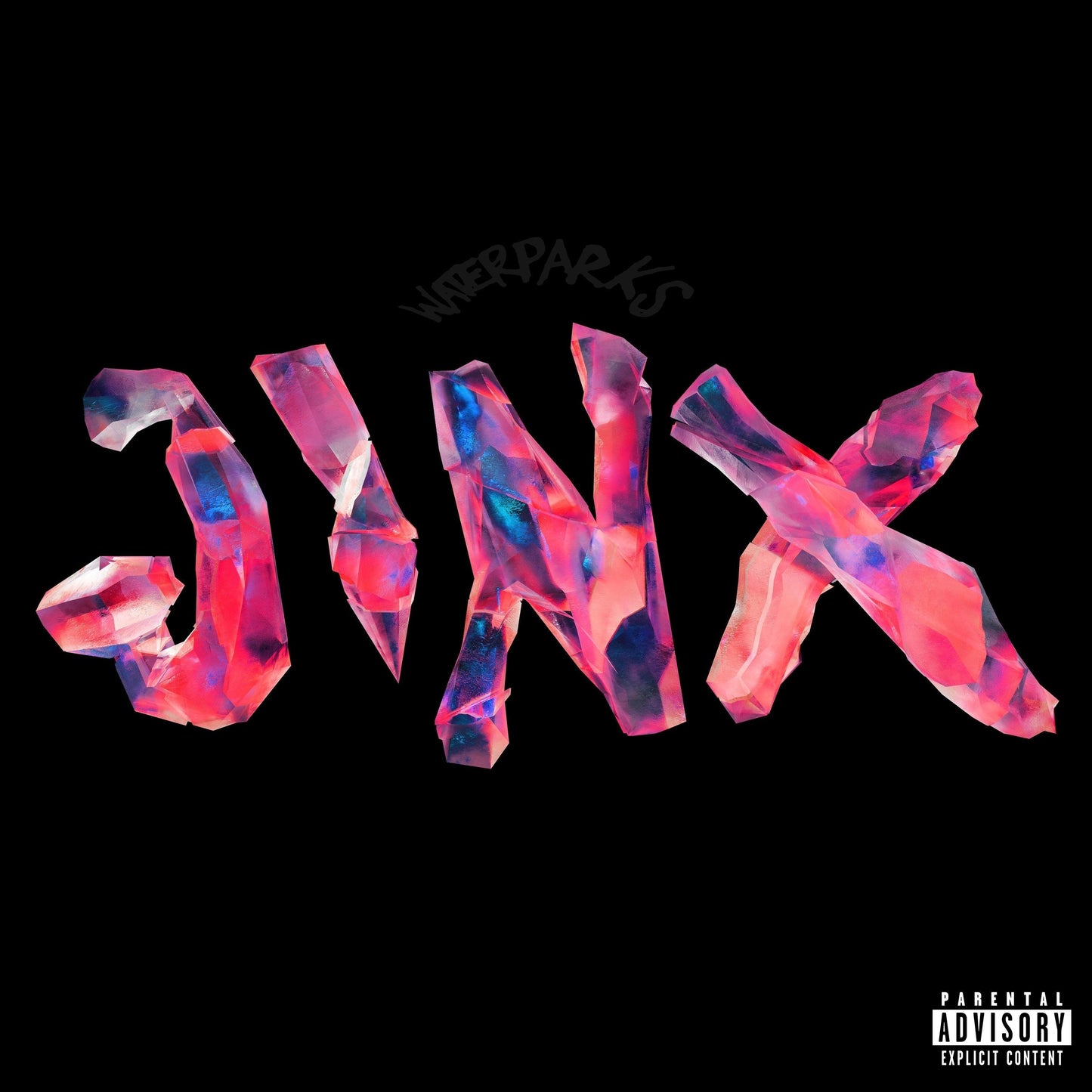 Waterparks - (PRESALE 7/24/26) JINX (CD) | Mint (M) Mint (M)