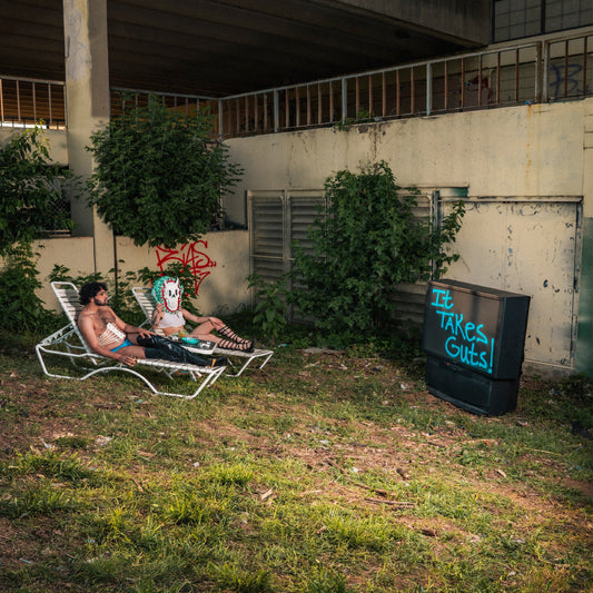 (PRE-ORDER 10/10/25) It Takes Guts! (VINYL) | Mint (M) Mint (M)