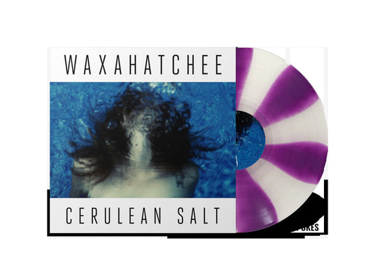 Cerulean Salt (Indie Exclusive, Purple Pinwheel Colored Vinyl) |
