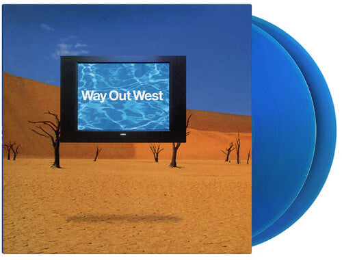 Way Out West (Limited Edition, 180 Gram Translucent Blue Colored Vinyl) [Import] (2 Lp's) |