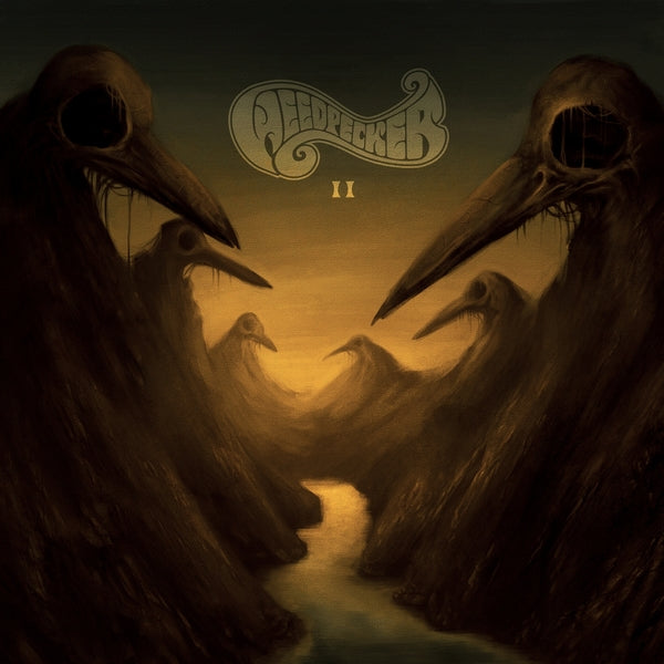 Weedpecker - Ii (Yellow Vinyl) [LP] |