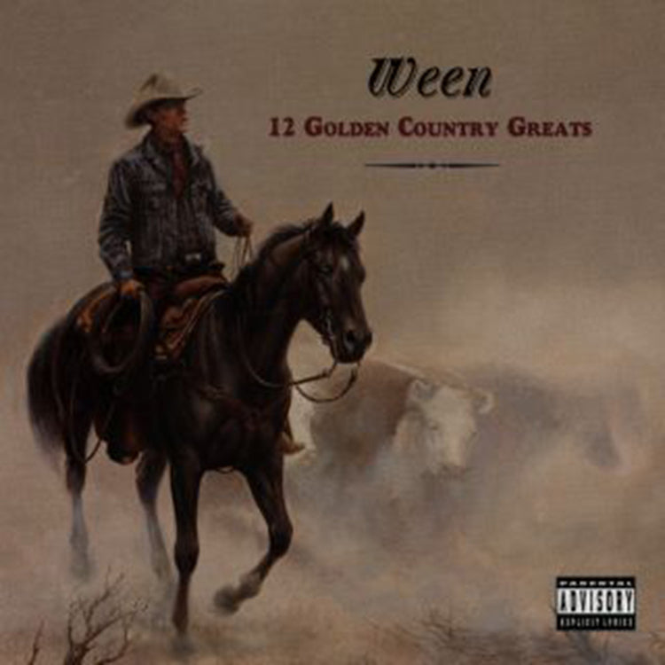 Ween - 12 Golden Country Greats (Deluxe Edition) [3LP] |