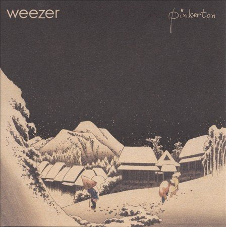 Pinkerton (VINYL) | Mint (M) Mint (M)