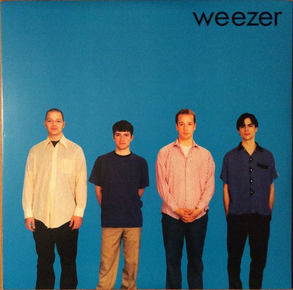 Weezer | Mint (M) Mint (M)