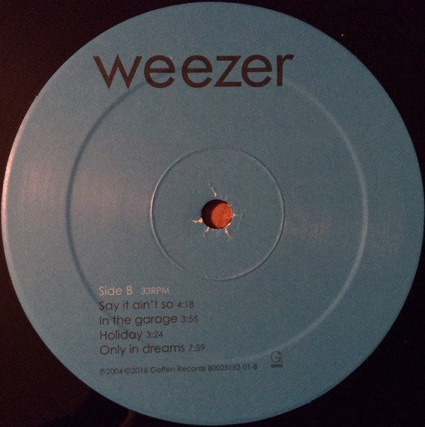 Weezer | Mint (M) Mint (M)