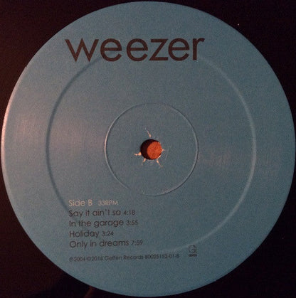 Weezer | Mint (M) Mint (M)