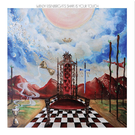 Its Shape Is Your Touch |