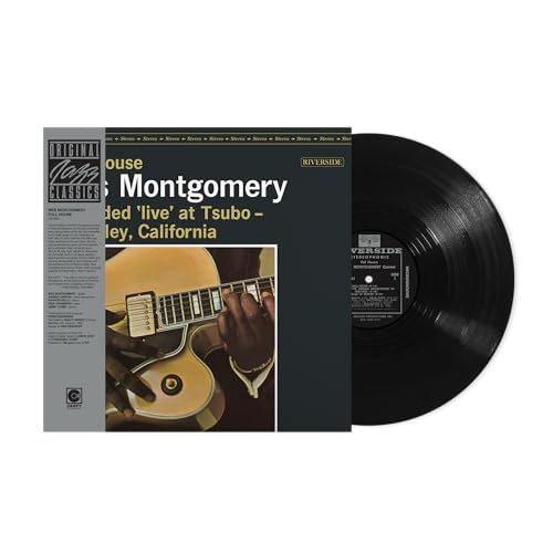 Wes Montgomery - Full House (Original Jazz Classics Series) (VINYL) | Mint (M) Mint (M)
