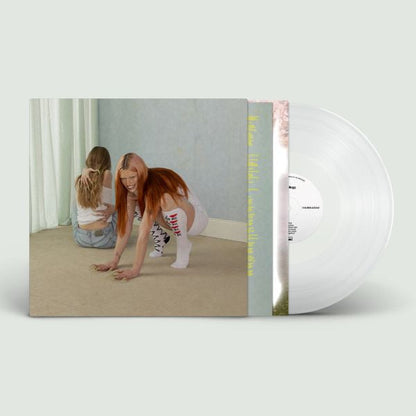 moisturizer (Indie Exclusive)(Clear Vinyl) | Mint (M) Mint (M)
