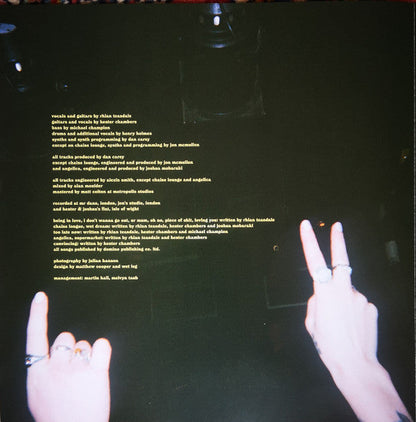 Wet Leg | Mint (M) Mint (M)