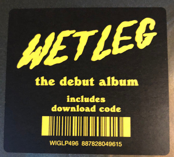 Wet Leg | Mint (M) Mint (M)