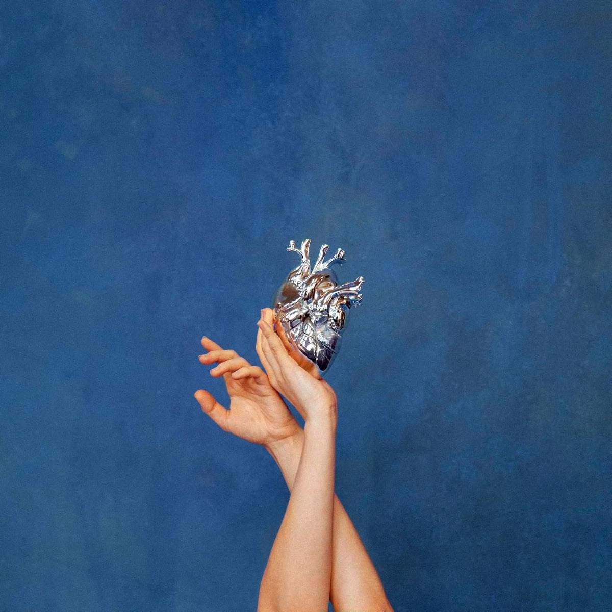 What Happened To The Heart? (CLEAR VINYL)*DISCOUNTED* |