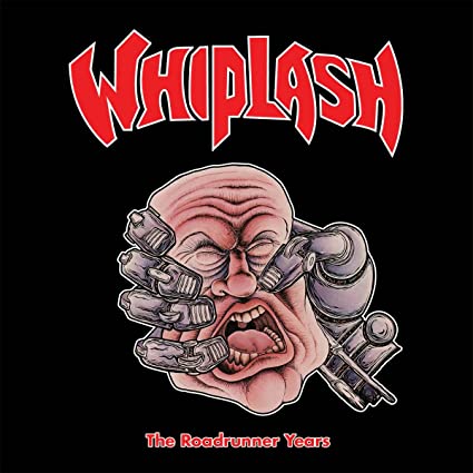 Whiplash - The Roadrunner Years - Deluxe Edition [Import] (3 Cd's) |