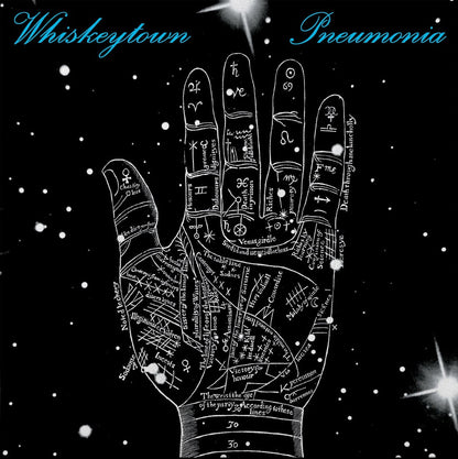 Whiskeytown - (PRESALE 7/3/26) Pneumonia (BLUE 2xVINYL) | Mint (M) Mint (M)