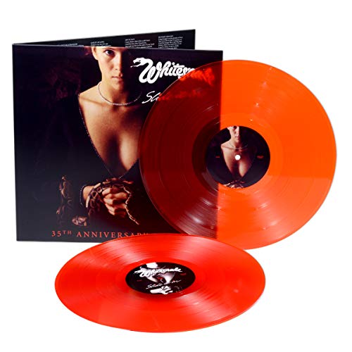 Whitesnake - Slide It In (35th Anniversary Remix) (2LP, Red Vinyl) [Import] | Mint (M) Mint (M)