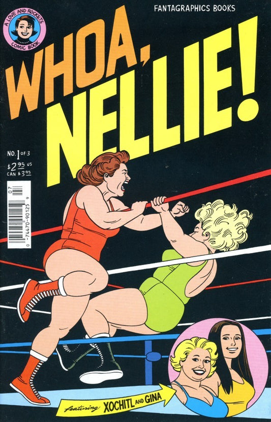 Whoa, Nellie #1