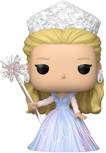 WICKED - Funko POP! Movies: Wicked - Glinda in Blue Gown (Vinyl Figure, Collectible) |
