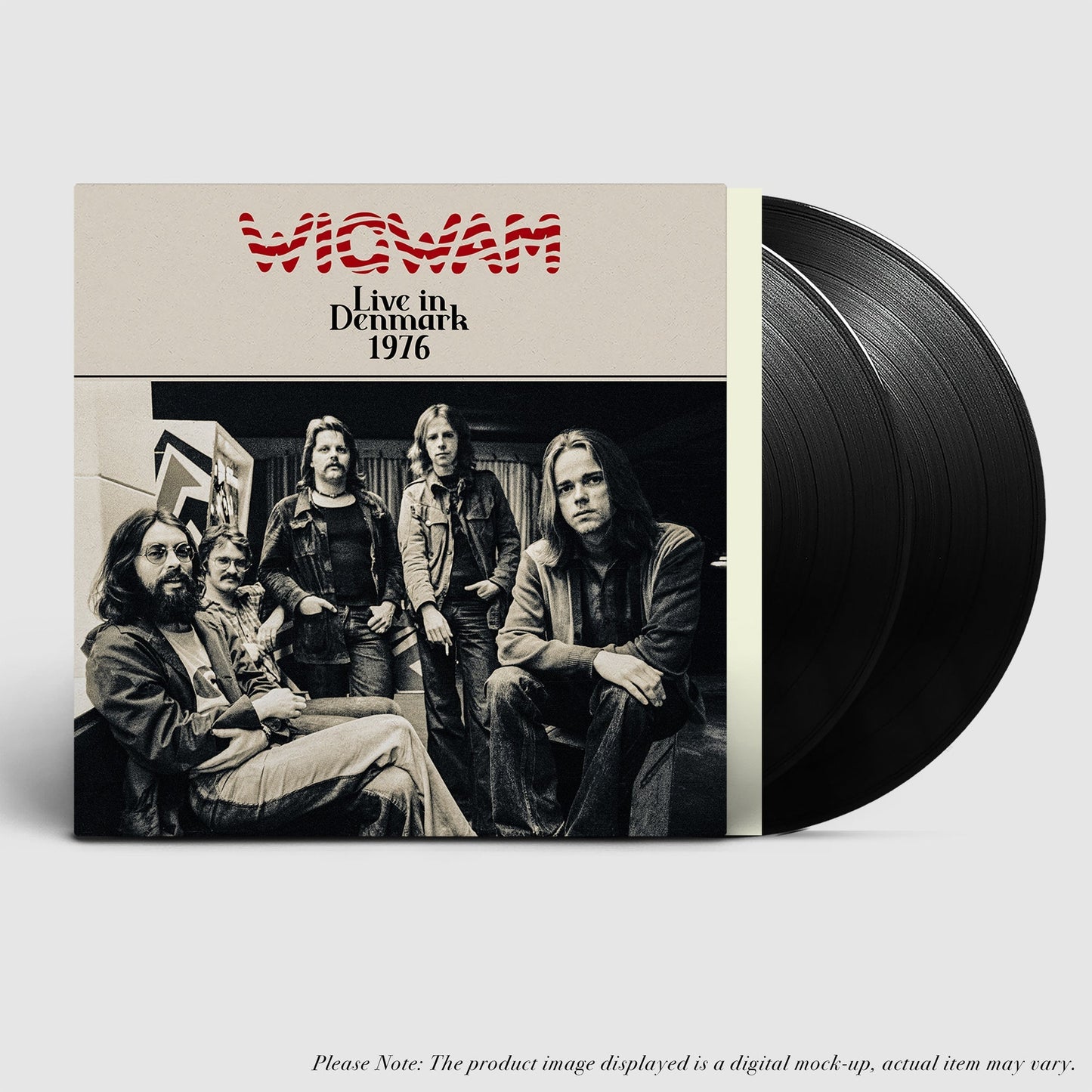 Live In Denmark 1976 [2LP] |